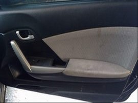 2014 CIVIC BLACK LX 1.8 AT  A24020